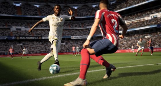 FIFA 20, EA Sports, FIFA 20 nabídne v rámci FUT sezóny jako ve Fortnite