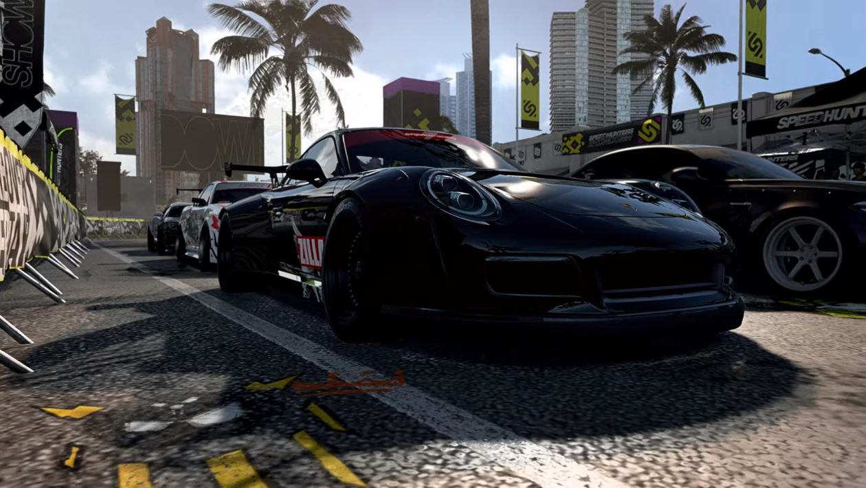 Need for Speed Heat, Electronic Arts, První dojmy z nově představeného NFS Heat