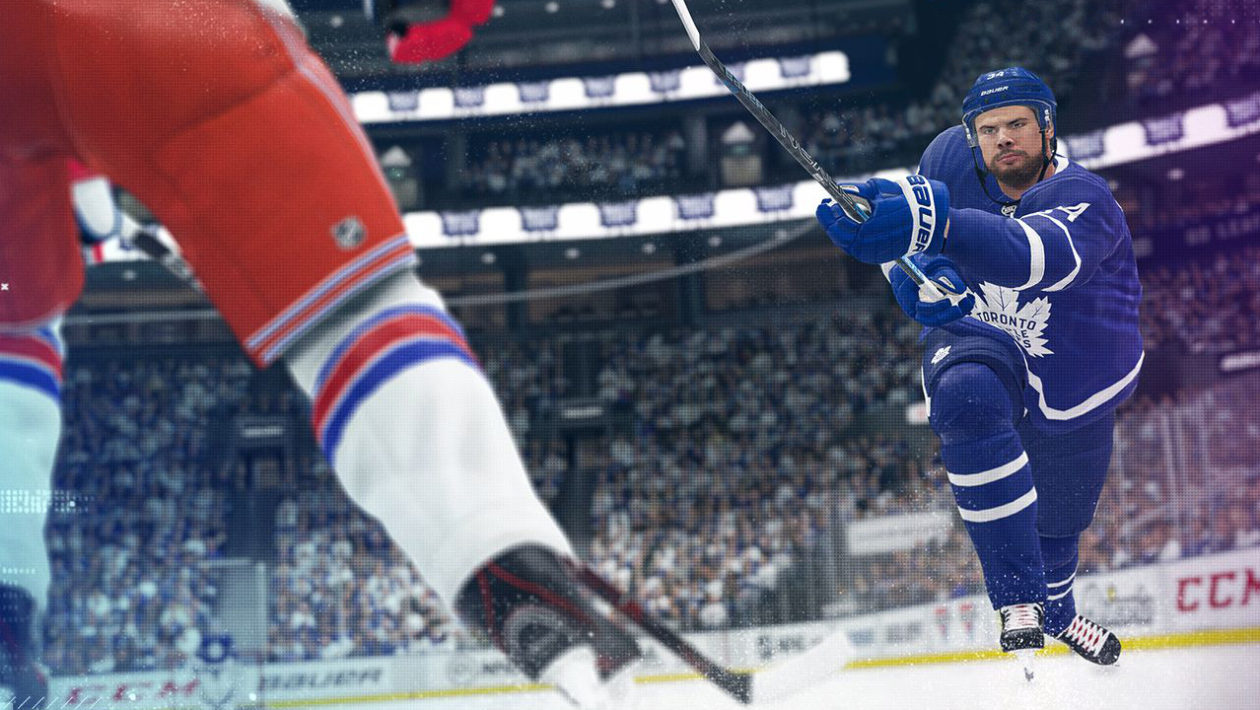 NHL 20, EA Sports, Chyba v obchodu Xboxu předčasně zpřístupnila NHL 20