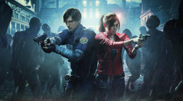Resident Evil: Resistance (Project Resistance), Capcom, Capcomu unikly první obrázky z dalšího Resident Evilu