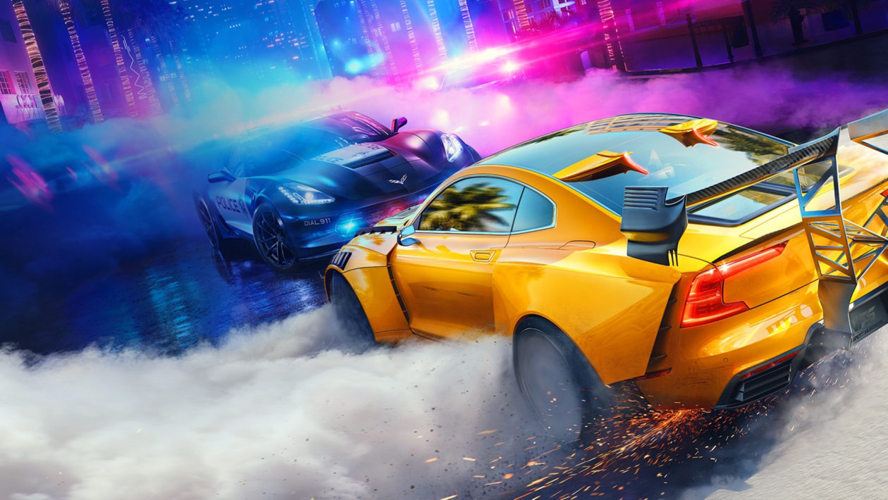 Need for Speed Heat, Electronic Arts, Podívejte se na první trailer z nových Need for Speed Heat