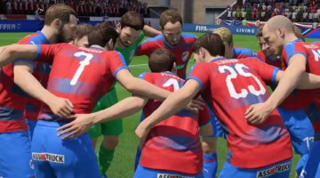 FIFA 20, EA Sports, FIFA 20 opět nenabídne českou fotbalovou ligu