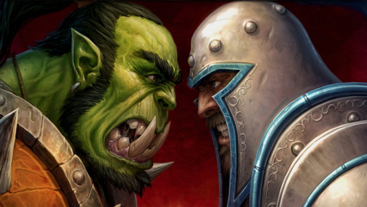 Blizzard žaluje čínské vývojáře za vykradení Warcraftu