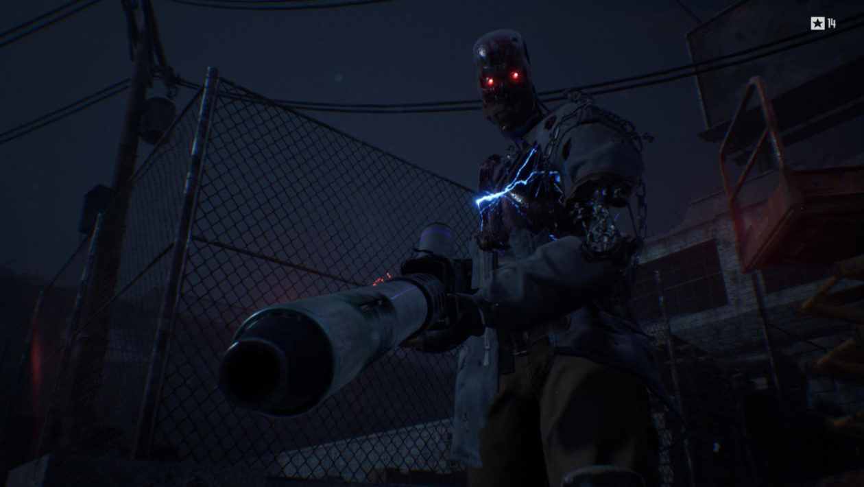 Terminator Resistance, Reef Entertainment, Byla oznámena nová first person akce ze světa Terminátora