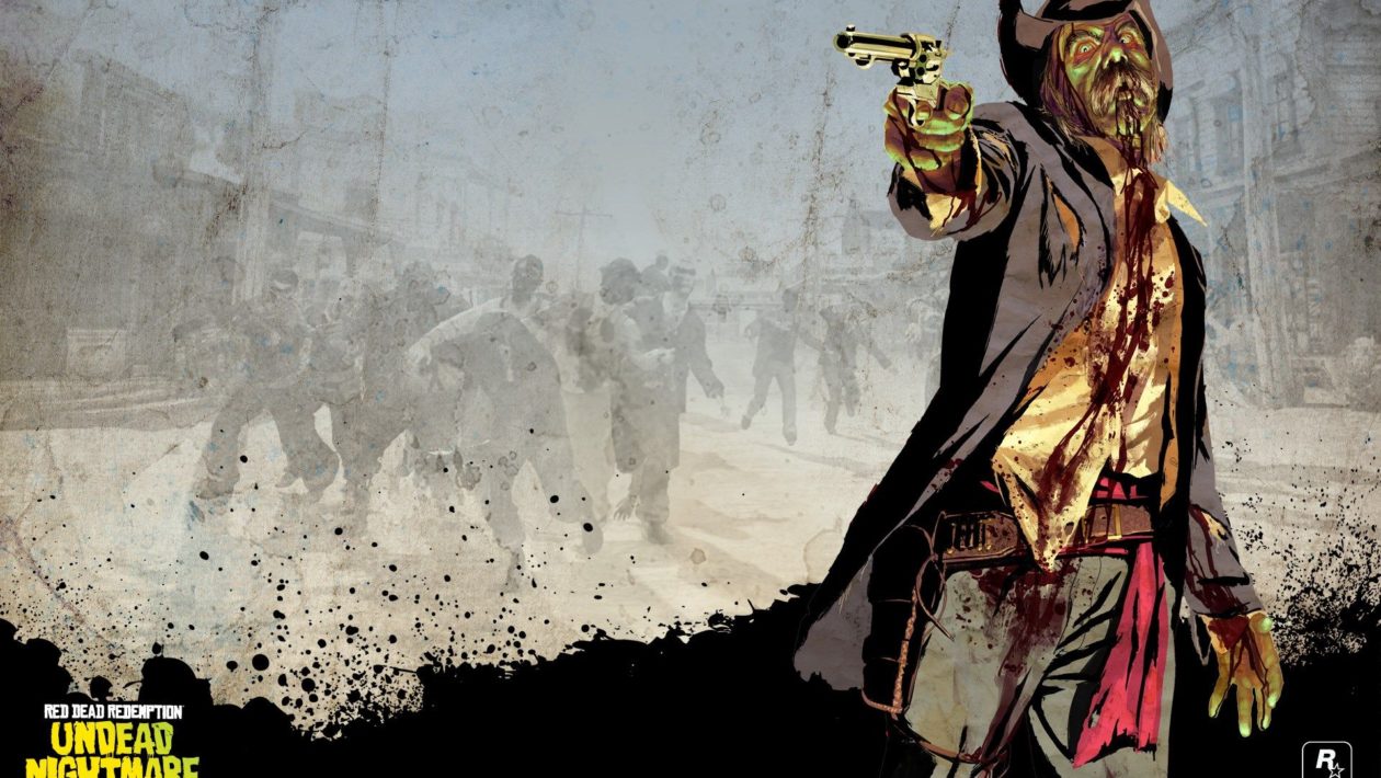 Red Dead Redemption 2, Rockstar Games, Hráči v Red Dead Online naráží na údajné zombie