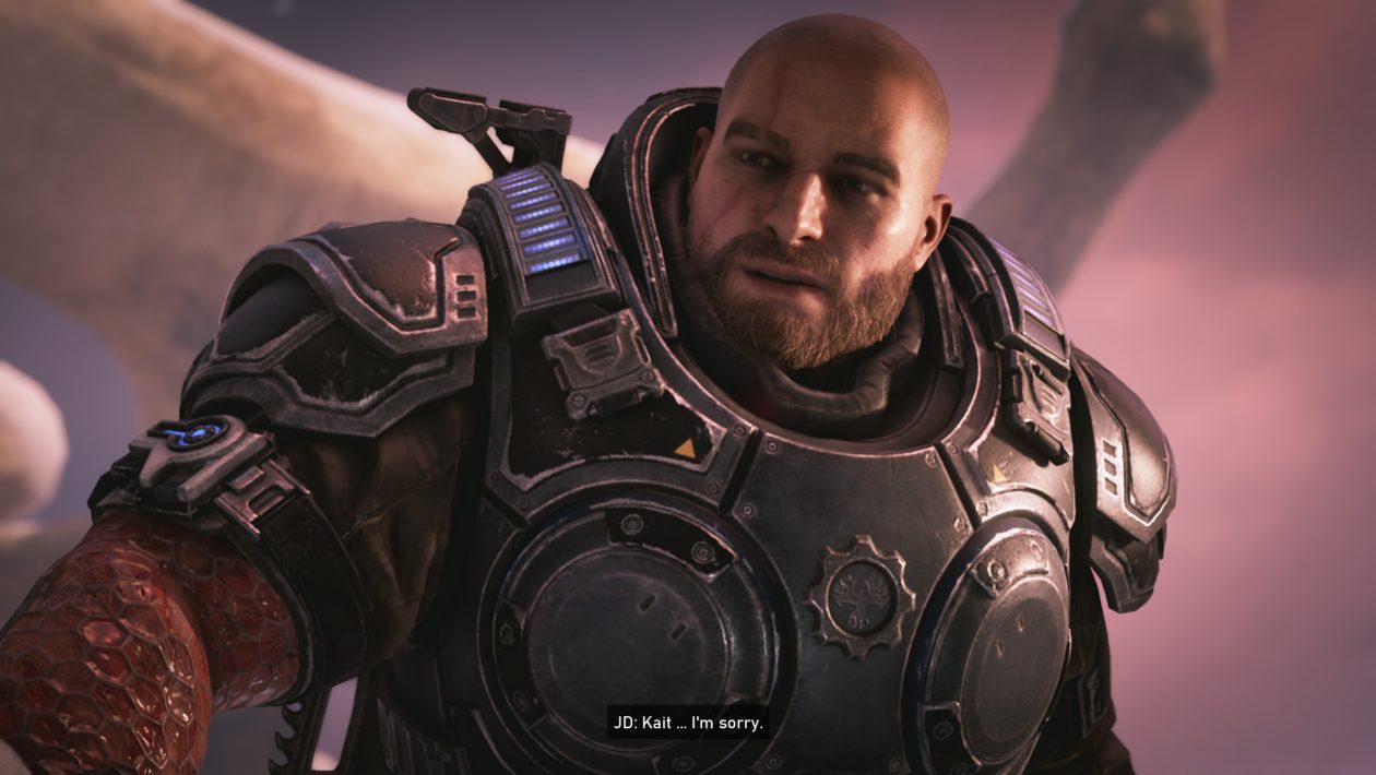 Gears 5, Xbox Game Studios, Recenze Gears 5
