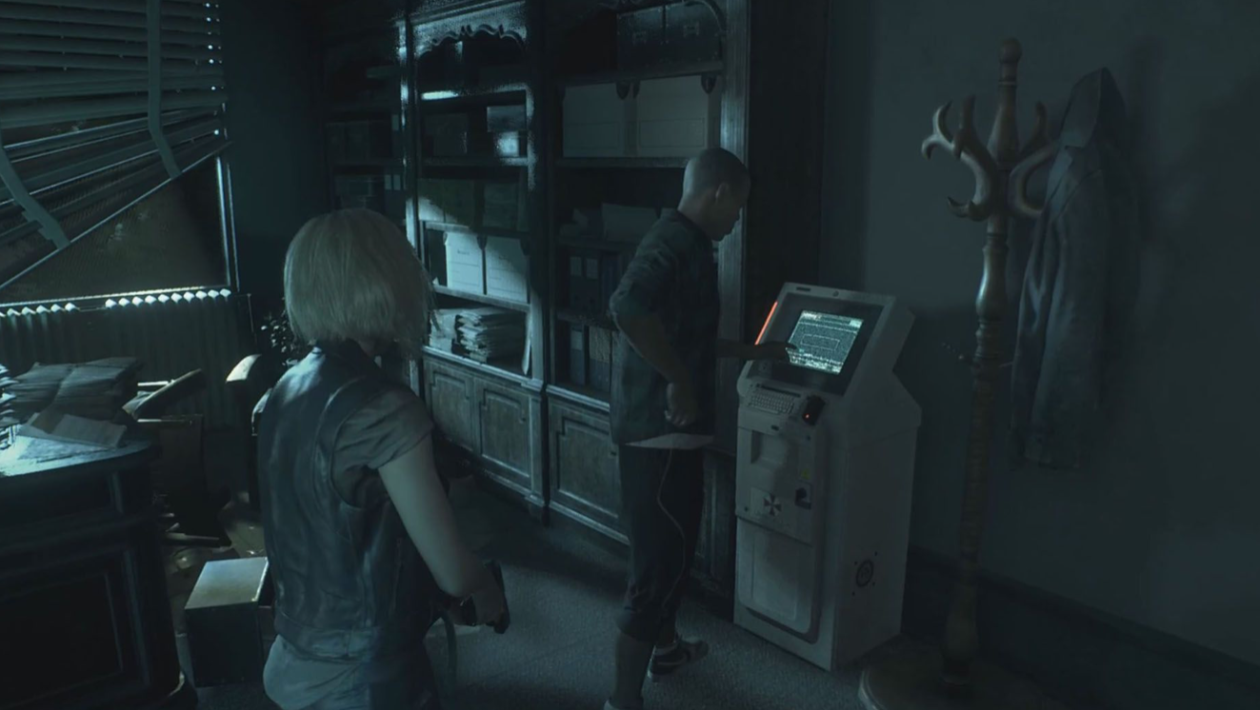 Resident Evil: Resistance (Project Resistance), Capcom, Podívejte se, jak se hraje nový týmový Resident Evil