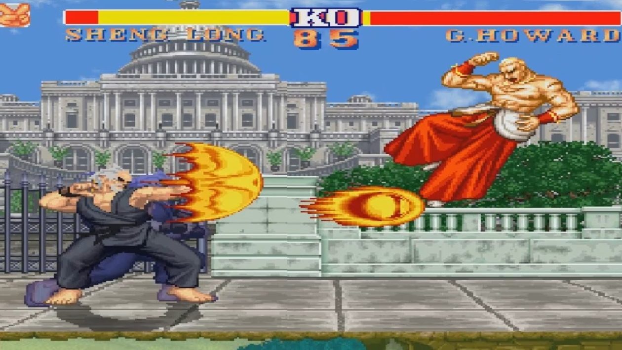 Herní mýty: Tajného bojovníka ze Street Fighteru nikdo neodemkl