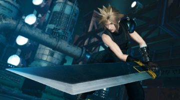 Final Fantasy VII Remake, Square Enix, Nová ukázka z Final Fantasy VII nešetří s postavami