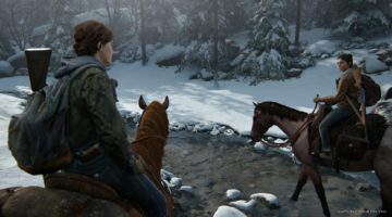 The Last of Us Part II, Sony Interactive Entertainment, Exkluzivní dojmy z The Last of Us Part II