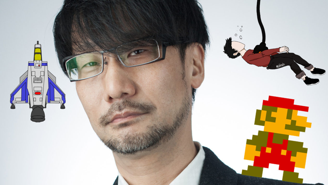 Hideo Kodžima doporučuje nejoblíbenější hry