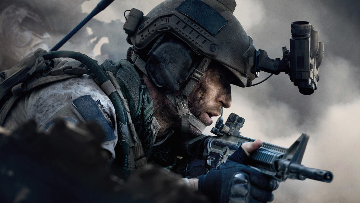 Call of Duty: Modern Warfare, Activision, Hrajeme živě: Call of Duty: Modern Warfare
