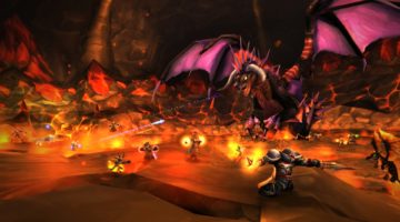 World of Warcraft, Blizzard Entertainment, Návrat do Azerothu o patnáct let později