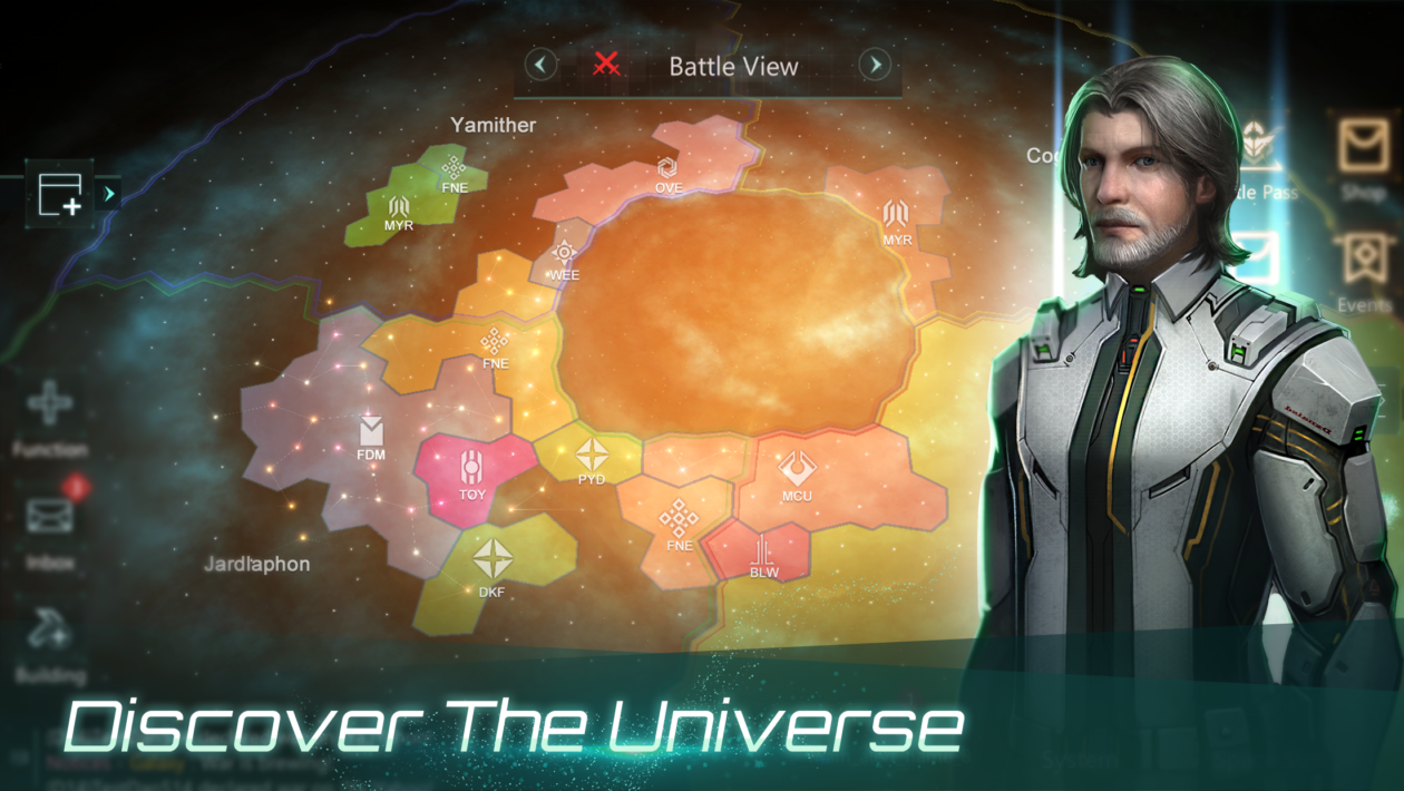 Stellaris: Galaxy Command, Paradox Interactive, V novém mobilním Stellaris se objevil ukradený artwork z Halo 4