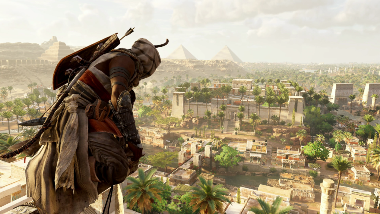 Autor Assassin’s Creedu se „omluvil“ za věže ve hrách