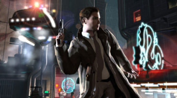 Blade Runner, Virgin Interactive, Zahrajte si znovu adventuru Blade Runner od Westwoodu