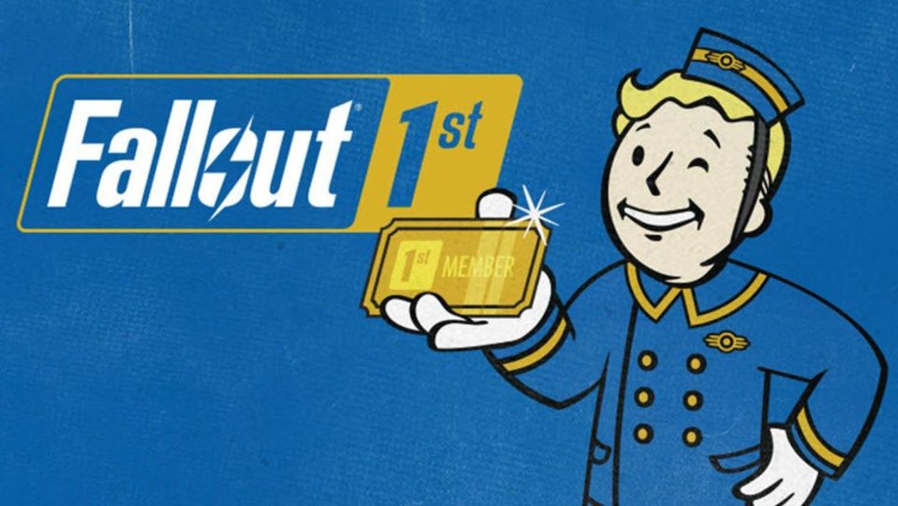 Fallout 76 nabízí měsíční prémiové předplatné za 300 Kč