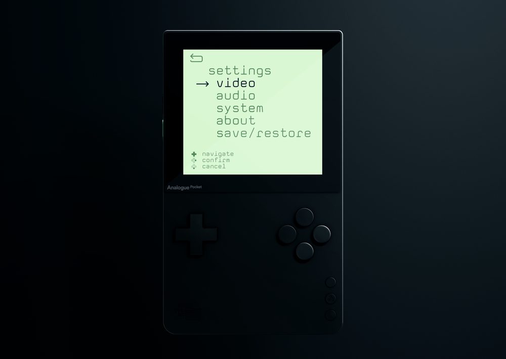 Analogue Pocket má být dokonalý retro handheld
