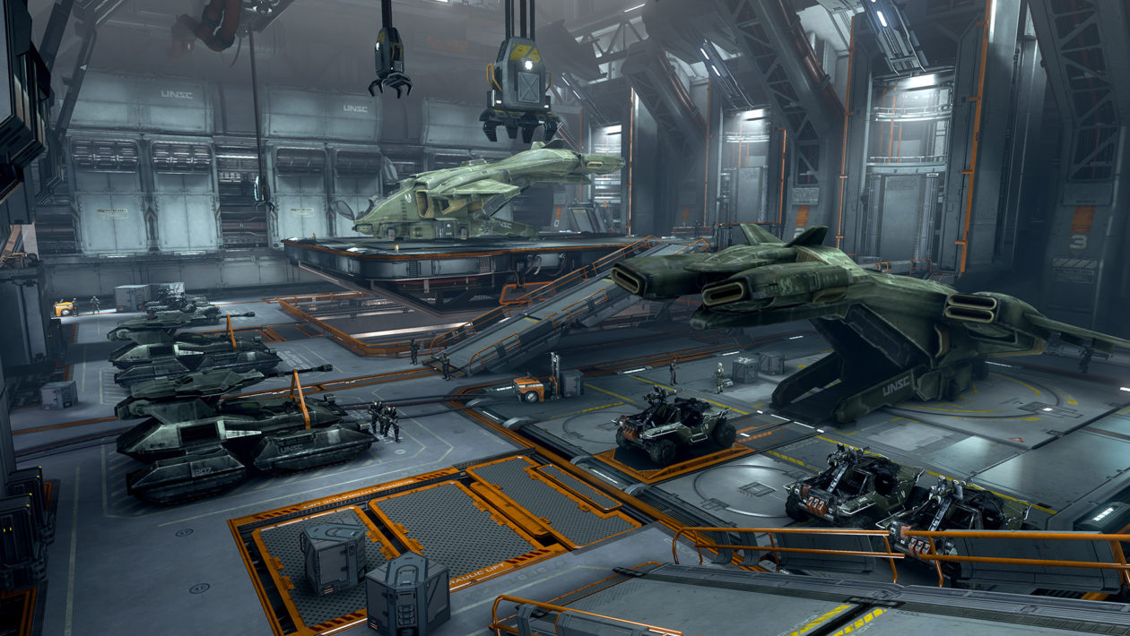 Stellaris: Galaxy Command, Paradox Interactive, V novém mobilním Stellaris se objevil ukradený artwork z Halo 4