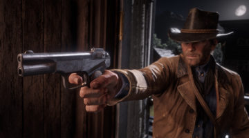 Red Dead Redemption 2, Rockstar Games, Podívejte se na první trailer z Red Dead Redemption 2 pro PC