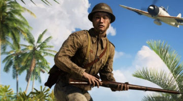 Battlefield V, Electronic Arts, Hrajeme živě: Battlefield V – War in the Pacific