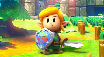The Legend of Zelda: Link’s Awakening, Nintendo, Hrajeme živě The Legend of Zelda: Link’s Awakening