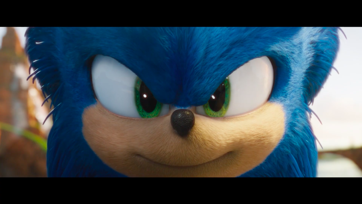Podívejte se na první trailer s vylepšeným Sonicem