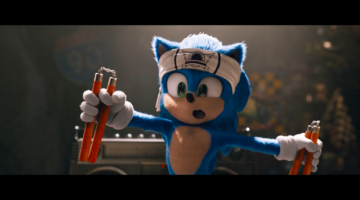 Podívejte se na první trailer s vylepšeným Sonicem