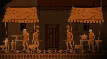 ArtFormer: Ancient Stories, Buffa Software, Na Steamu vychází nová česká hra ArtFormer