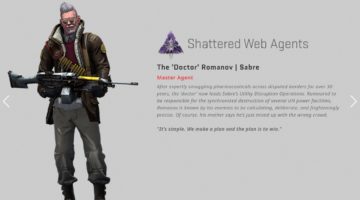 Counter-Strike: Global Offensive, Valve Corporation, Counter-Strike obdržel novou operaci a skiny postav