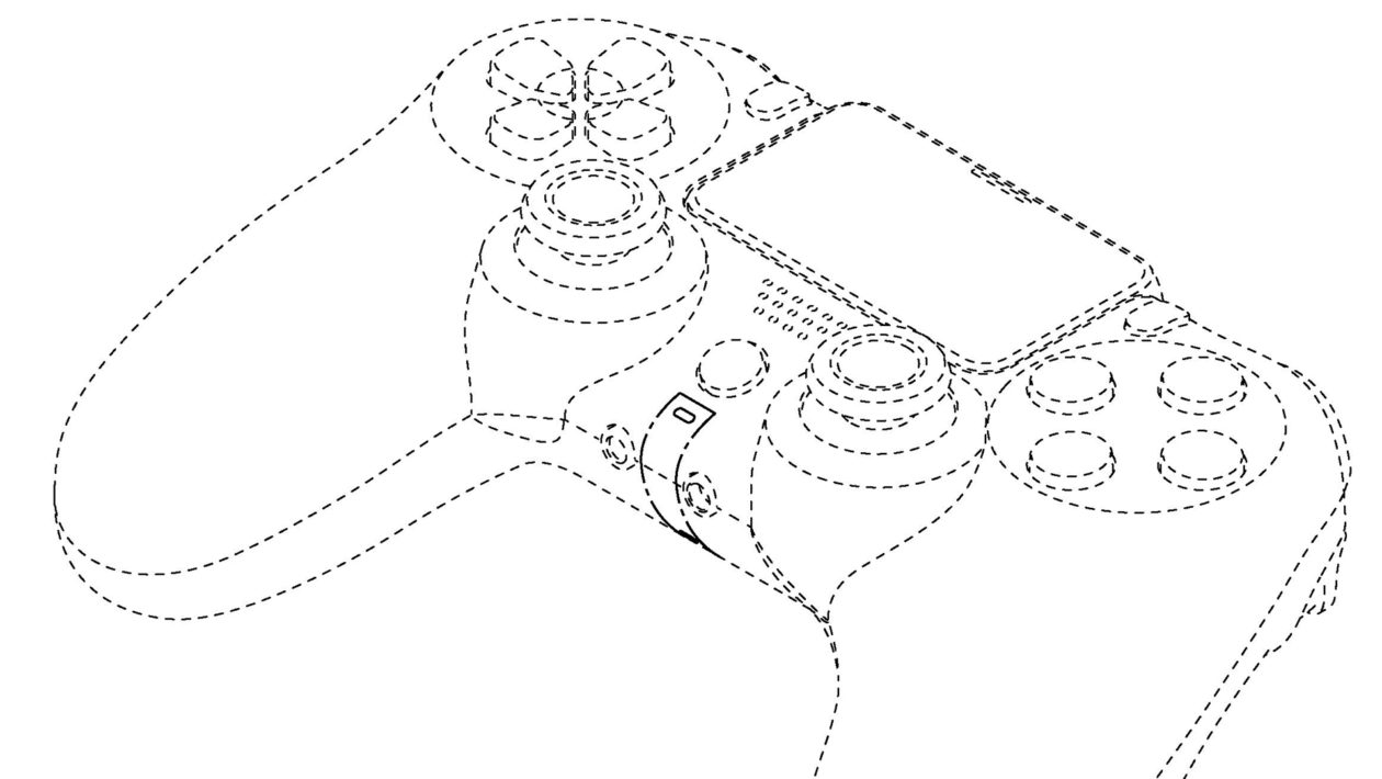 Sony si patentuje nový ovladač k PlayStationu