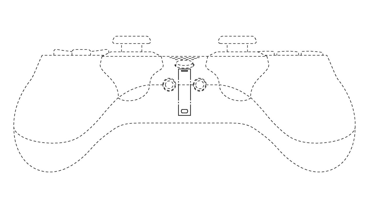 Sony si patentuje nový ovladač k PlayStationu