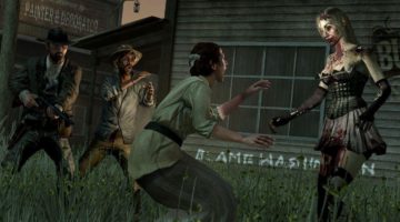 Red Dead Redemption 2, Rockstar Games, Fanoušci dělají vlastní zombie mod pro Red Dead