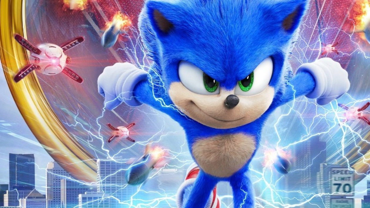 Filmový Sonic mění svou tvář