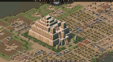 Nebuchadnezzar, Nepos Games, Nová česká budovatelská strategie nás vezme do Mezopotámie
