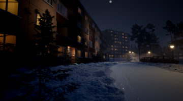 Snow, Norský thriller Snow pronásleduje hrdinu sny v ASCII kódu