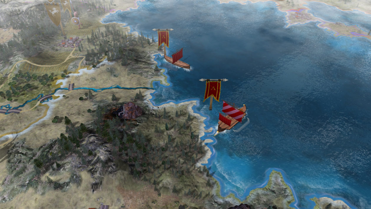 Imperiums: Greek Wars