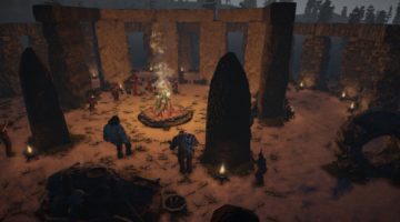 AstronTycoon2: Ritual, ANG People, V nové české strategii budujete keltskou vesnici
