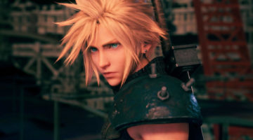 Final Fantasy VII Remake, Square Enix, Potvrzeno, Final Fantasy VII vyjde i na další platformy