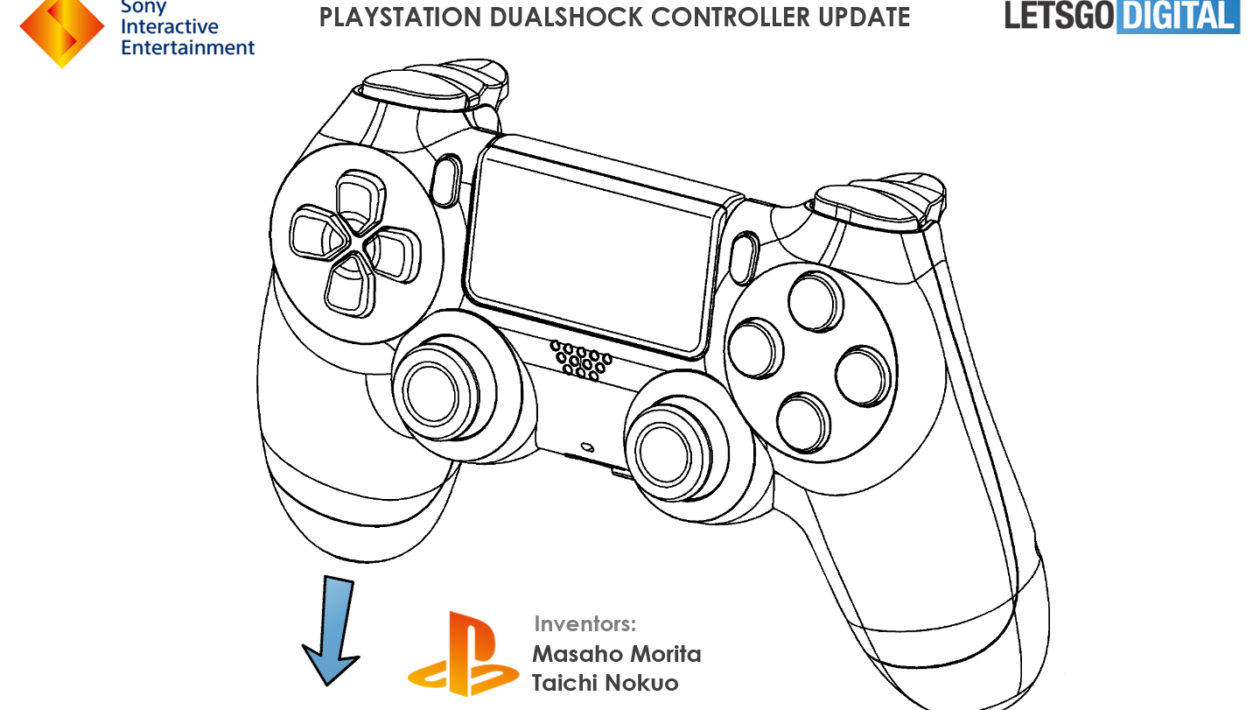 DualShock 5 nabídne variabilitu i tlačítka navíc