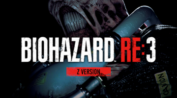 Resident Evil 3, Capcom, Unikl artwork z krabičky remaku Resident Evil 3