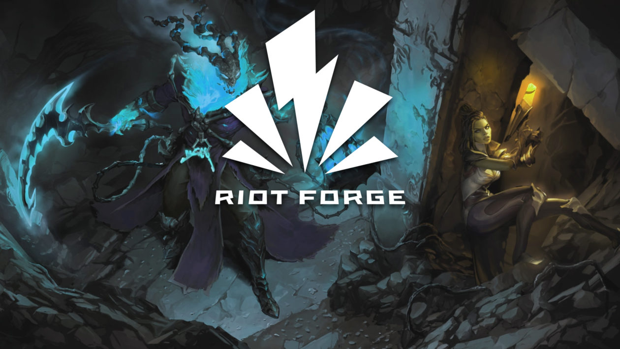 Riot chystá příběhové hry ze světa League of Legends