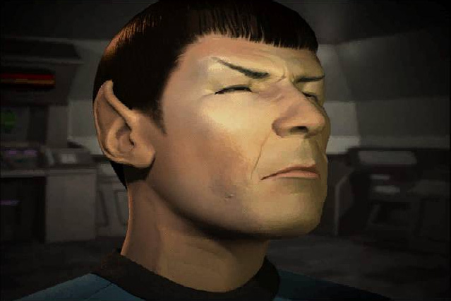 Star Trek: Secret of Vulcan Fury, Interplay Productions, Nejlepší Star Trek hra, která nikdy nevyšla