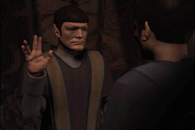 Star Trek: Secret of Vulcan Fury, Interplay Productions, Nejlepší Star Trek hra, která nikdy nevyšla
