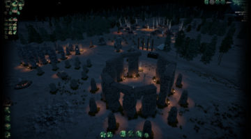 AstronTycoon2: Ritual, ANG People, V nové české strategii budujete keltskou vesnici