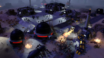 Starship Troopers – Terran Command, Slitherine, Strategie Starship Troopers – Terran Command na vás pošle brouky