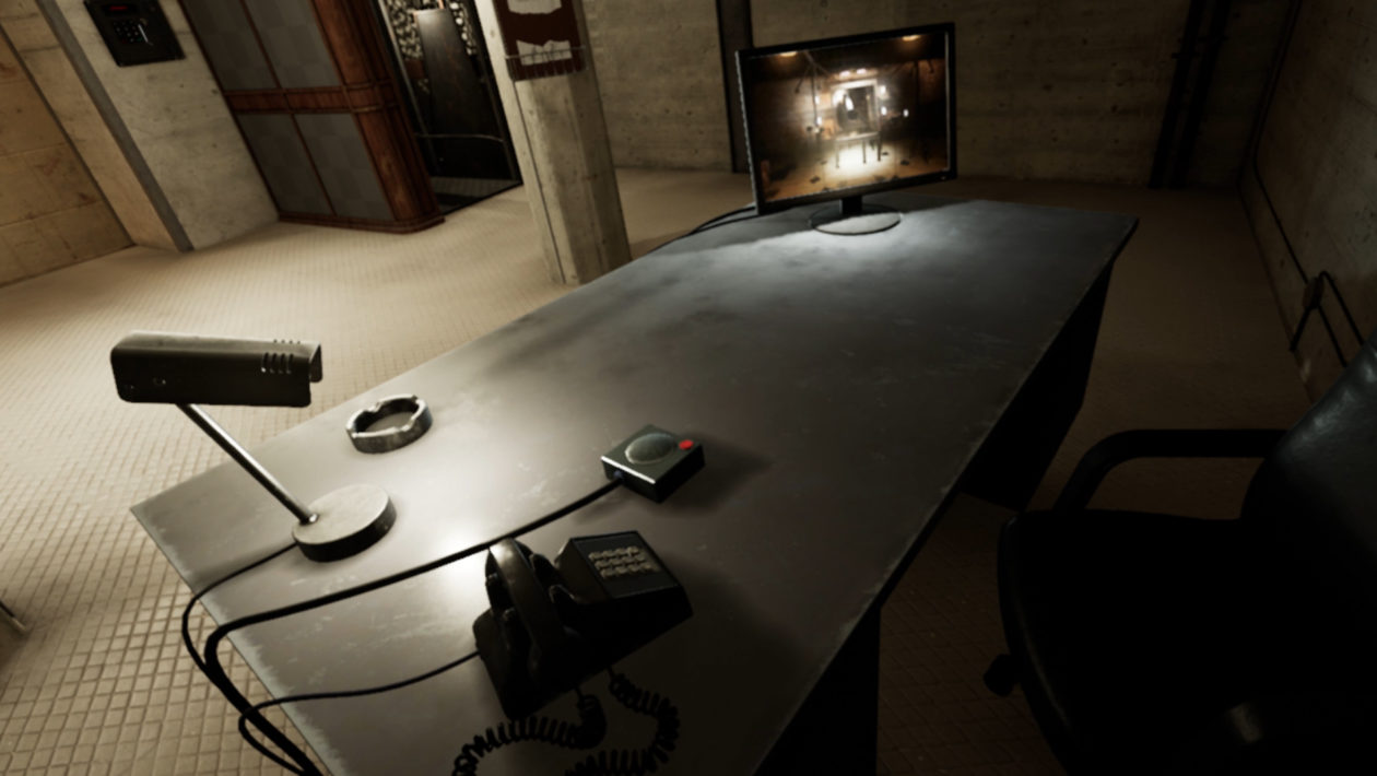 Twin Peaks VR, Collider Games, Showtime, Ještě v prosinci vyjde hra podle Twin Peaks