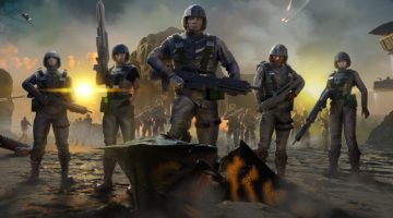 Starship Troopers – Terran Command, Slitherine, Strategie Starship Troopers – Terran Command na vás pošle brouky