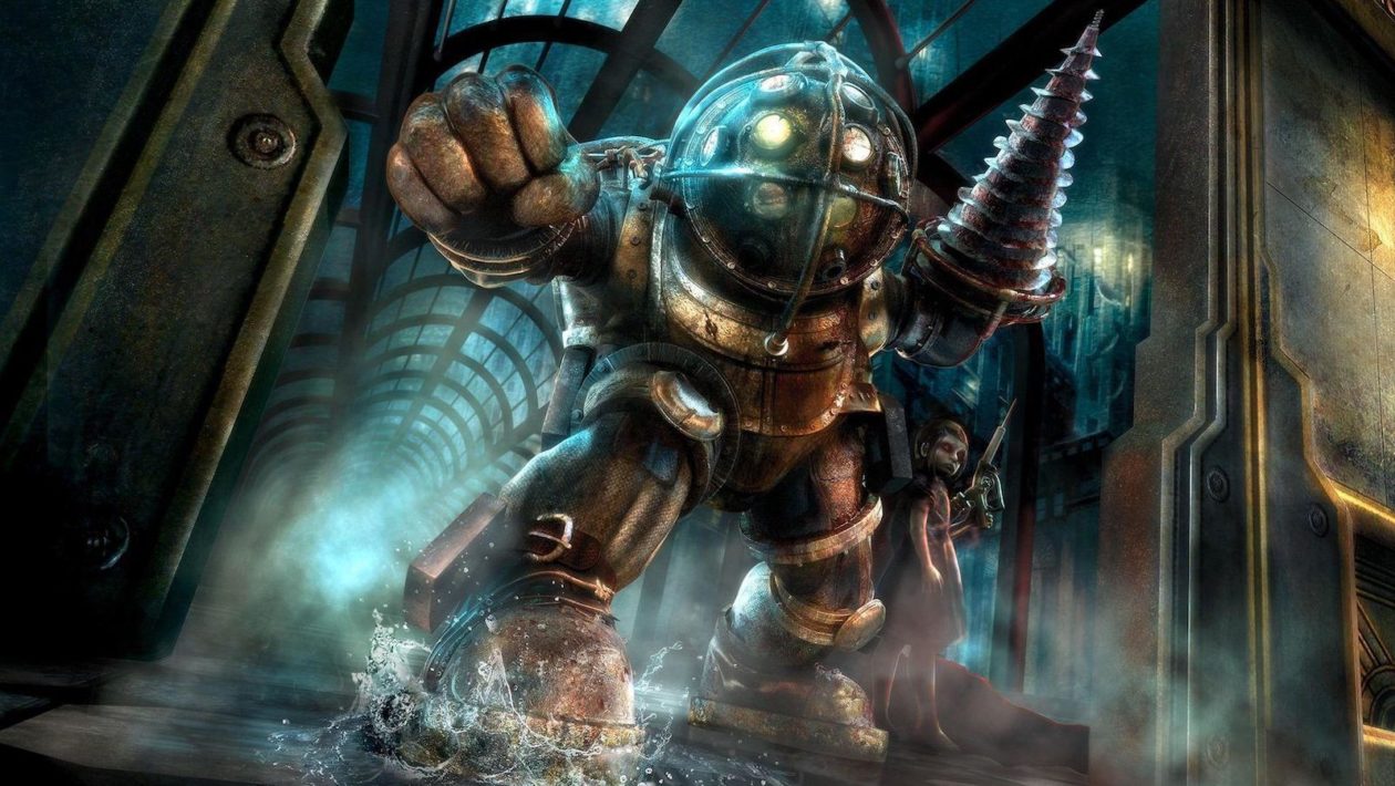 BioShock 4, 2K Games, 2K oficiálně oznamují, že pracují na novém BioShocku