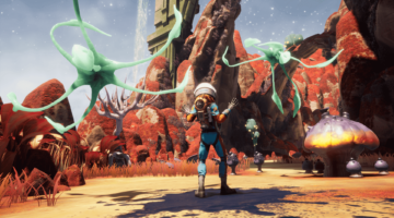 Journey to the Savage Planet, 505 Games, Recenze – Journey to the Savage Planet